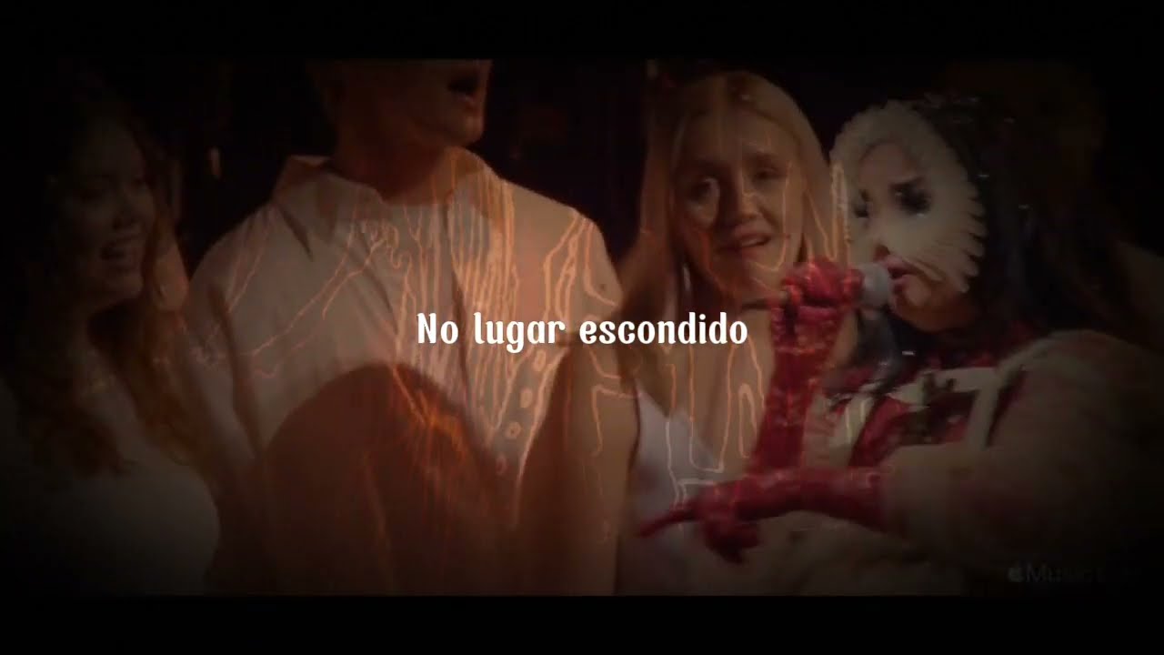 Hidden Place — Björk tradução/legendado PT-BR