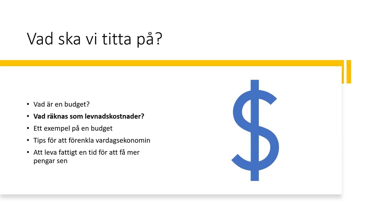 Budget - vad är det och hur gör man? Slipp betalningsanmärkningar och påminnelseavgifter