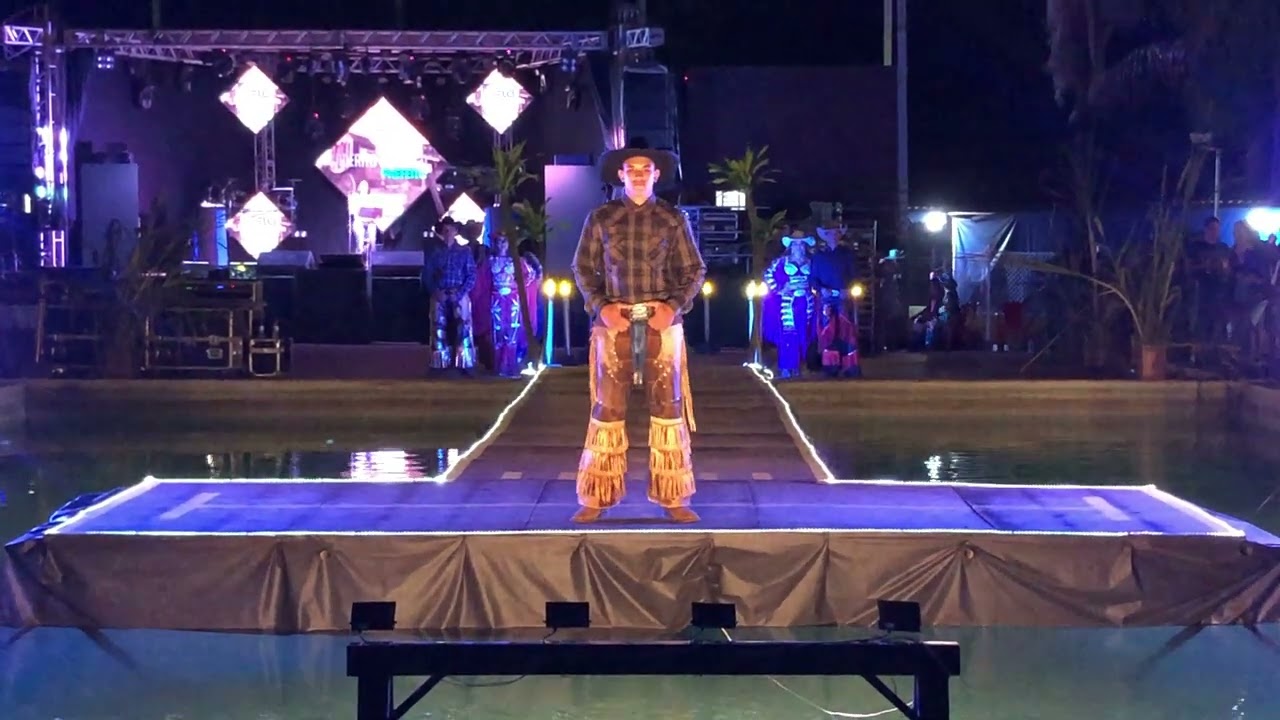 Desfile Escolha da Rainha e Garoto Country 2022 Indiaporã - SP