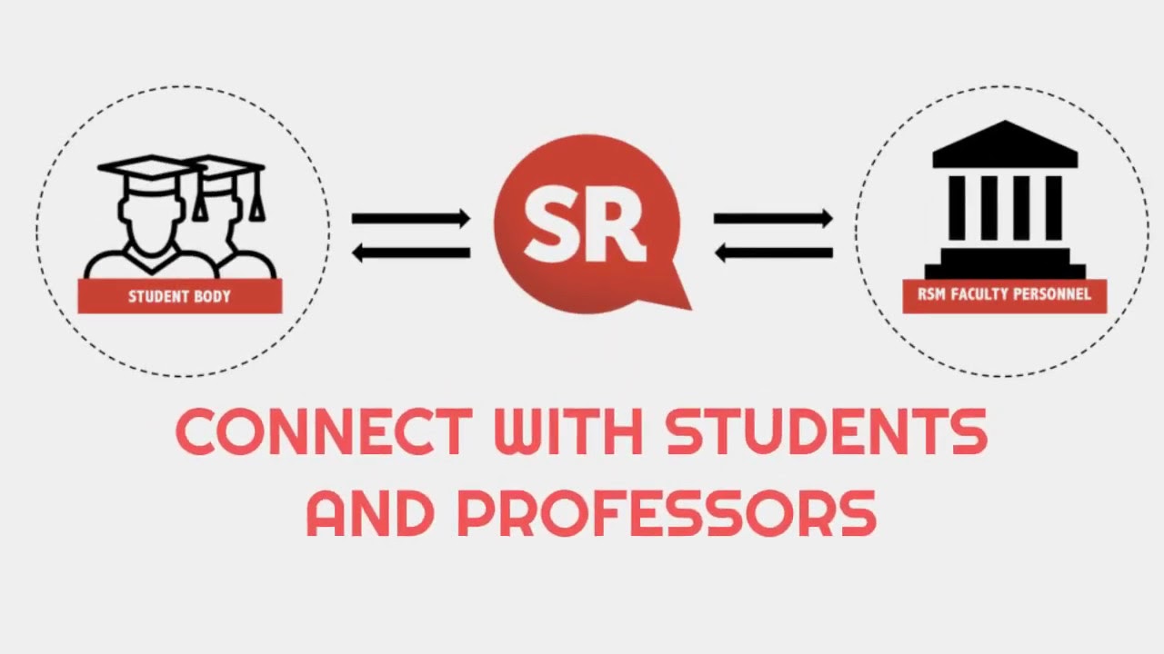 Intro to RSM Student Representation