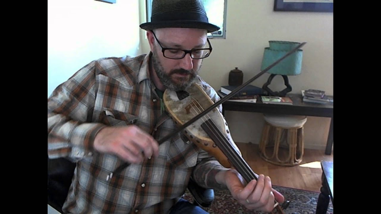 Gourd Banjo Fiddle