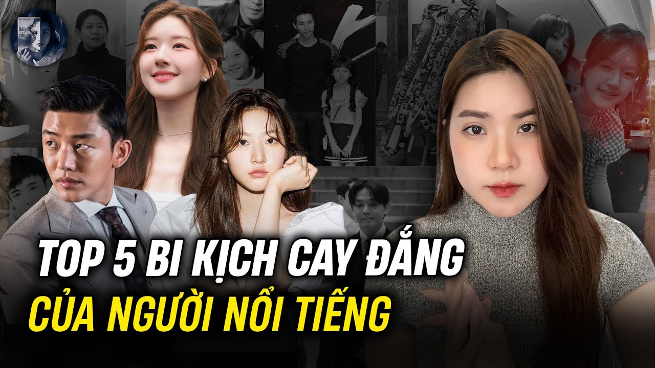 2 Giờ Tổng Hợp Kỳ Án Có Thật (Tập 61) - Top 5 Bi Kịch Cay Đắng Của Người Nổi Tiếng | Kỳ Án Có Thật