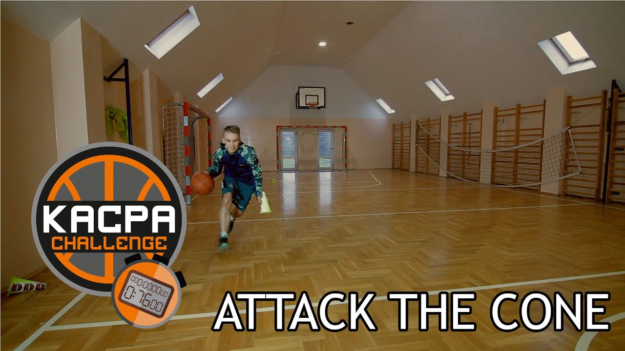 KACPA CHALLENGE - attack the cone
