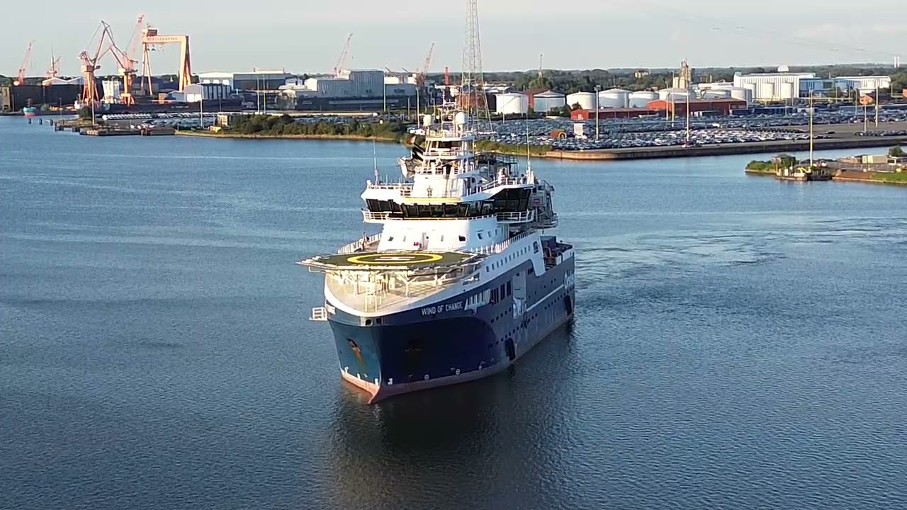 Offshore Supply Vessel 