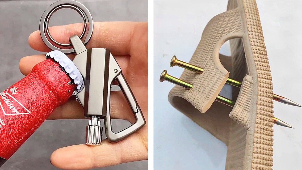 Amazing Inventions, Machines and Tools  -  Professional skills of people