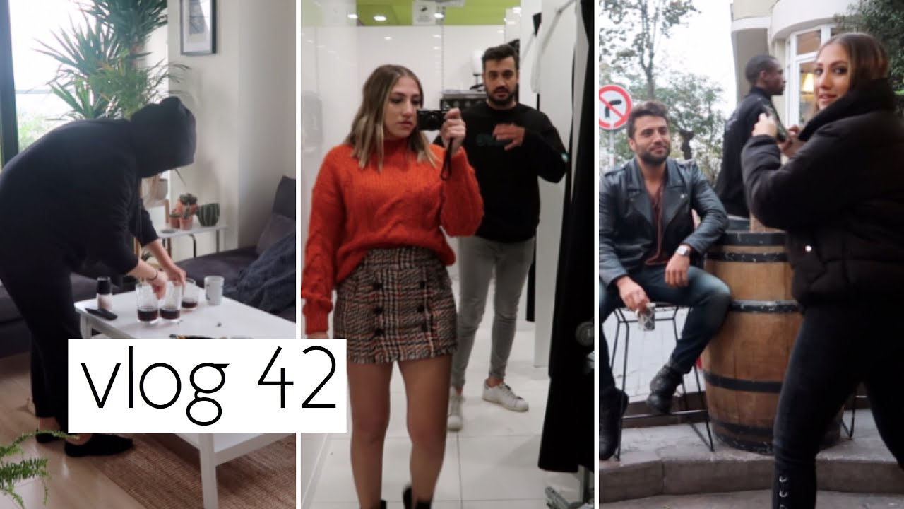 UFAK BİR ŞOK YAŞIYORUM 🤣 | Günlük Vlog 42