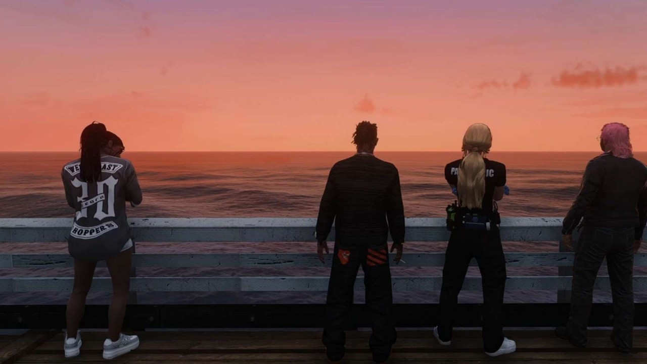 [GTA RP] FLASHBACK - J-J : FROLER LA CATASTROPHE ? OU PAS (EP78)