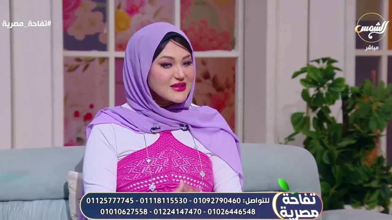 نسبة الدهون عندك كبيرة ووزنك زائد .. د. صفا فتحي أخصائية التغذية هتقؤلك الحل السحري🎩