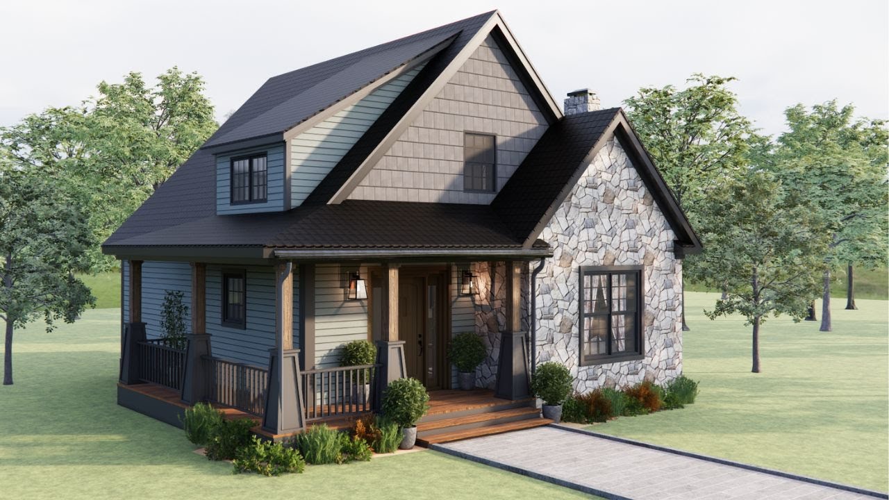It's Absolutely Amazing! -  Dreamy Cottage House
