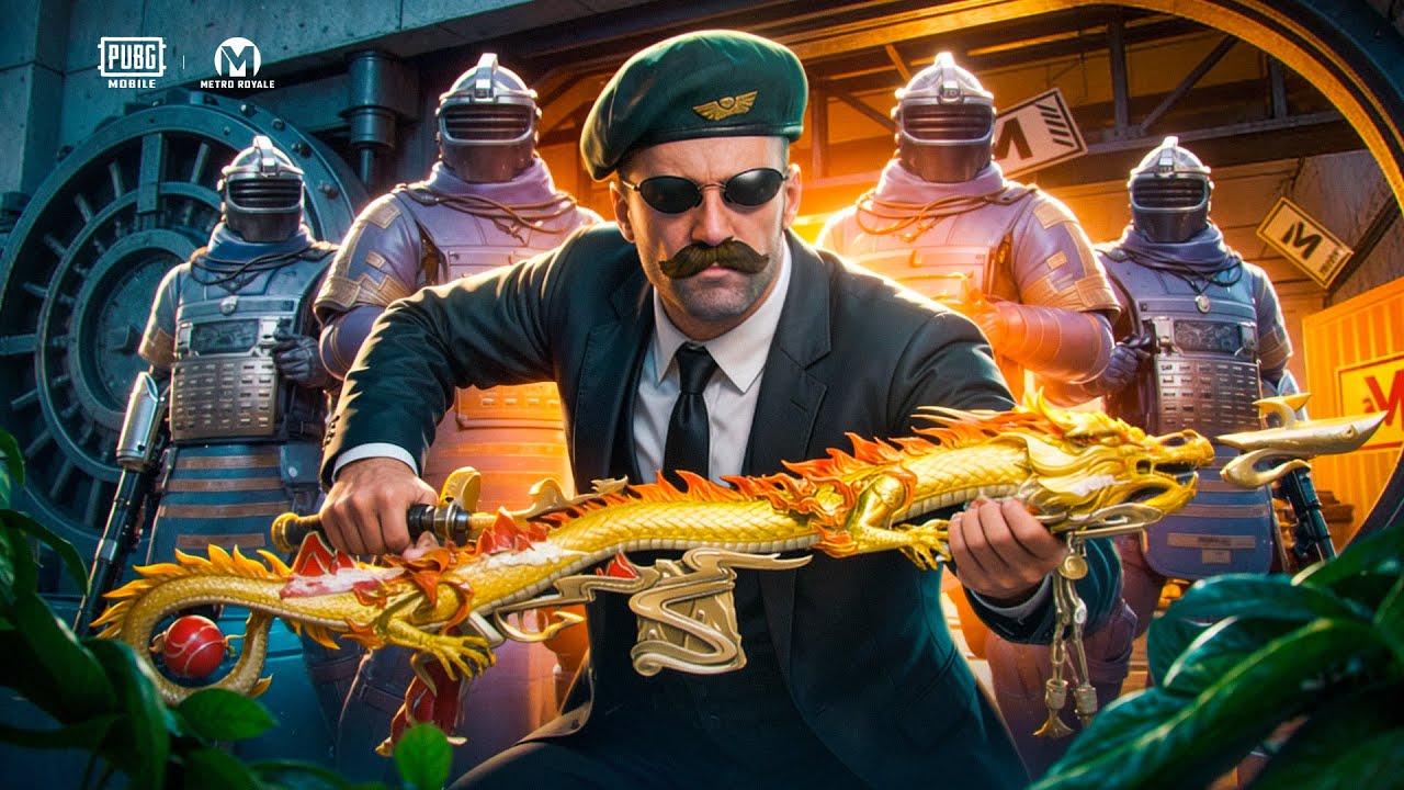 КАК ИГРАЮТ ПРОФИ  В МЕТРО РОЯЛЬ 😱 | METRO ROYALE | PUBGM