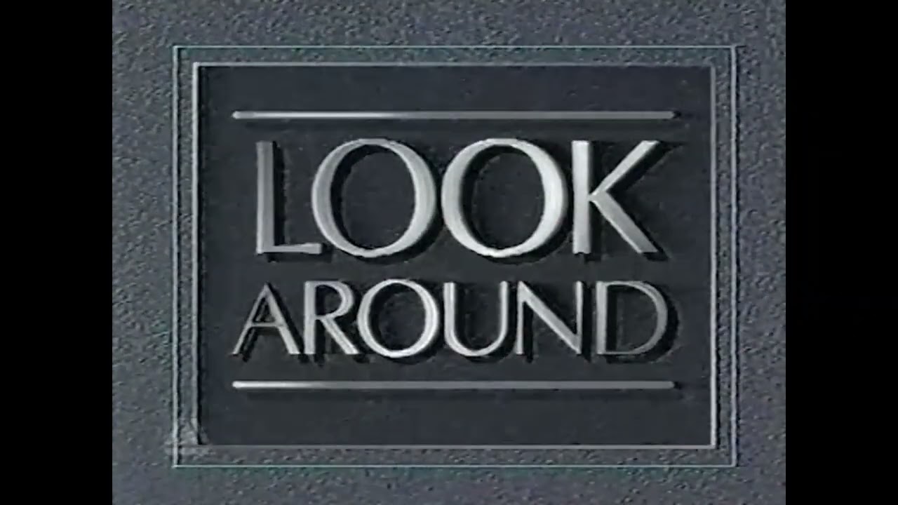 ITV News Lookaround Intro History - 1961-Present