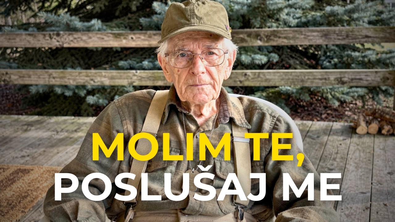 Ja sam veteran Drugog svj. rata i čuvao sam ovu tajnu 80 godina. Prije nego umrem, svijet mora znati