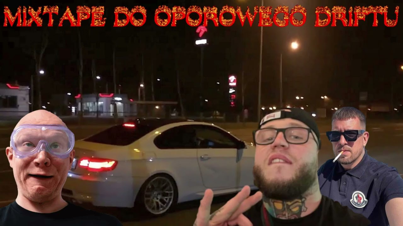 █▬█ █ ▀█▀ MIXTAPE DO NOCNEGO DRIFTU