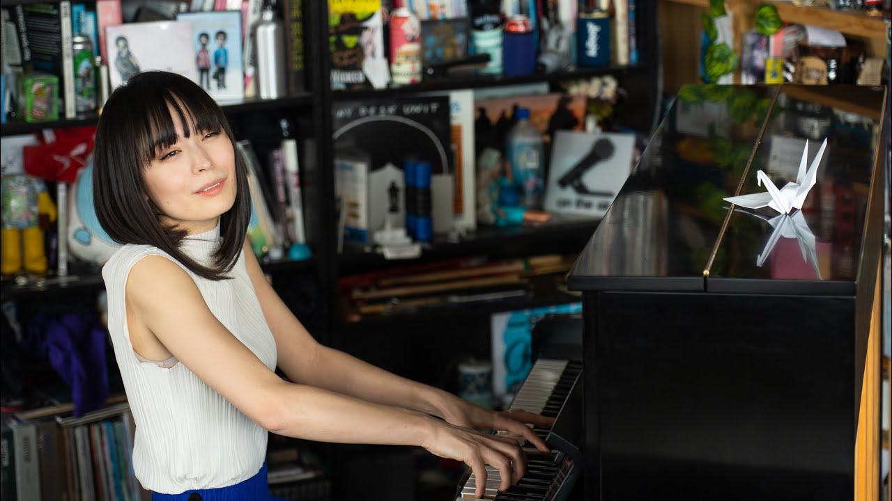 Alice Sara Ott: Tiny Desk Concert