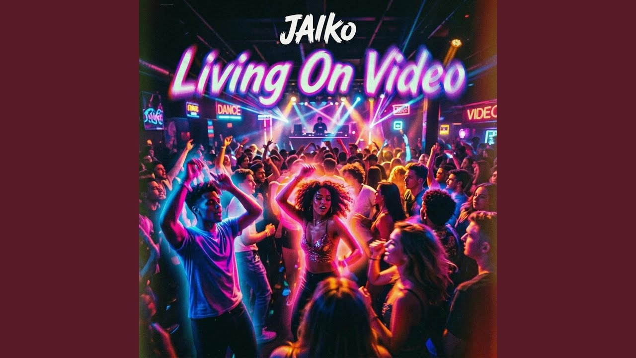 Living On Video (feat. Pakito) (Best Remix)