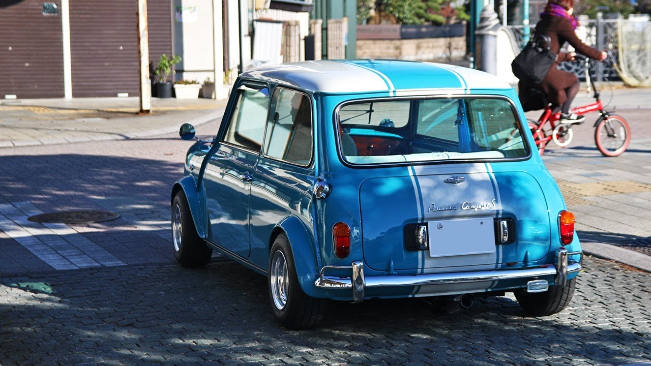 ローバーミニ オリジナルカスタム | Rover mini original custom