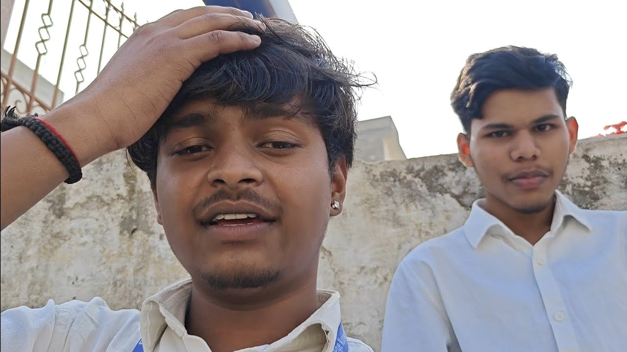 Parishan kardete hain .... | College vlog | 