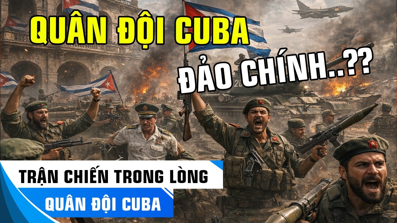 CHẤN ĐỘNG: 