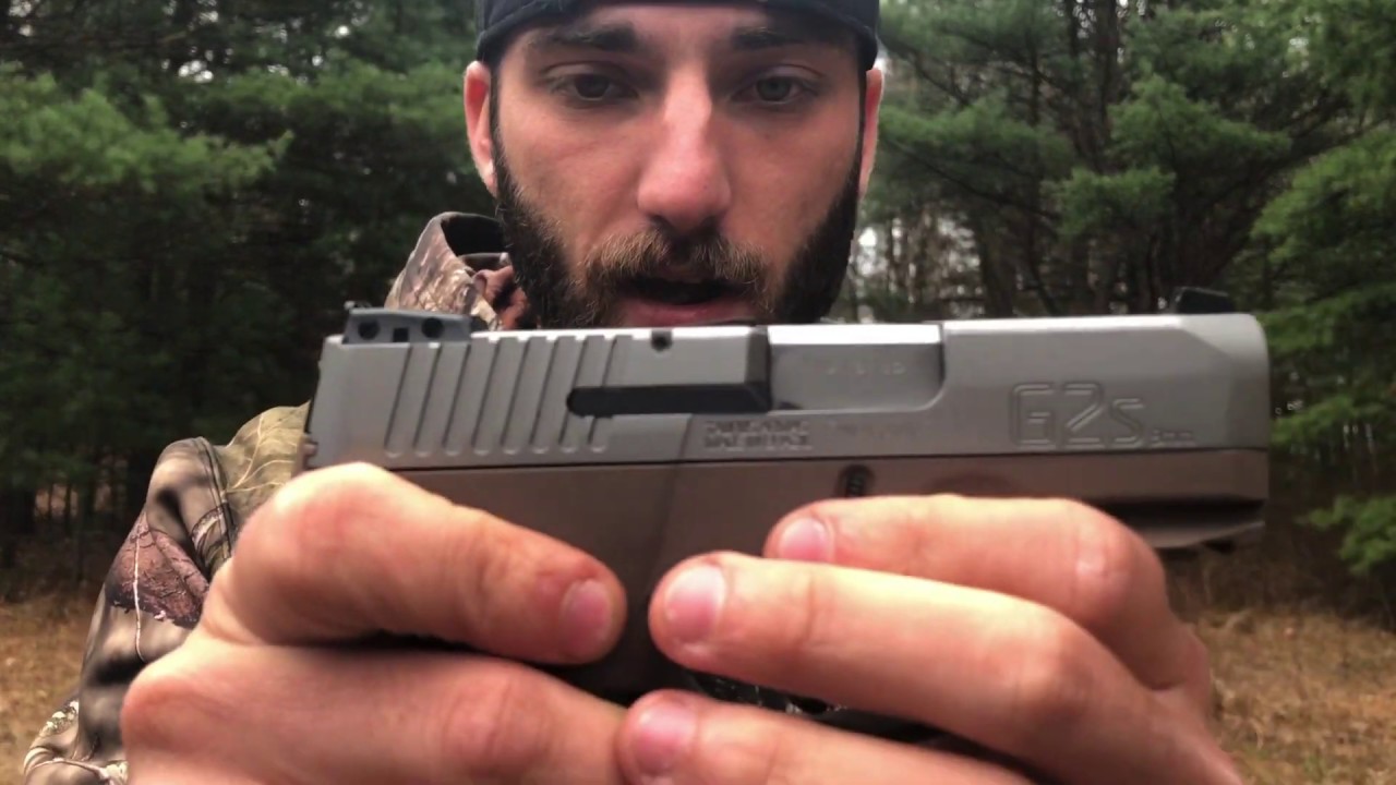 Is The Taurus G2S Good For Concealed Carry?