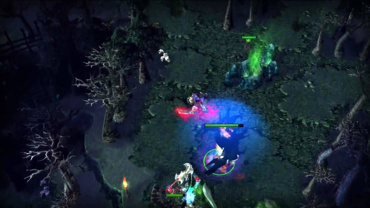 DotA - SLAM™ I