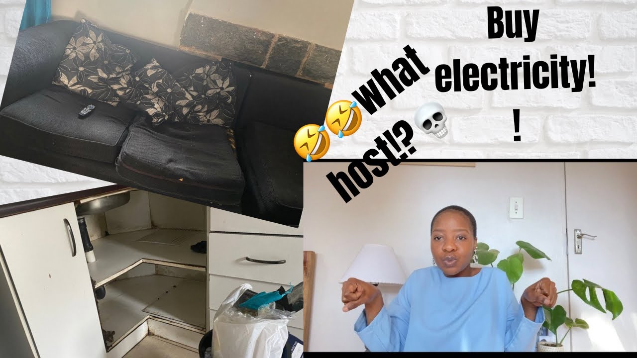 Visited the worst rated Airbnb in Pretoria| storytime- everyone was upset!!
