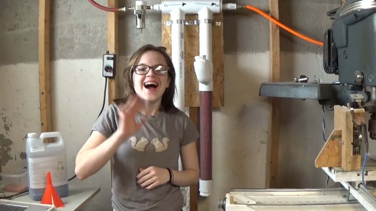 Ep 11.5  Dessicant Dryer Update