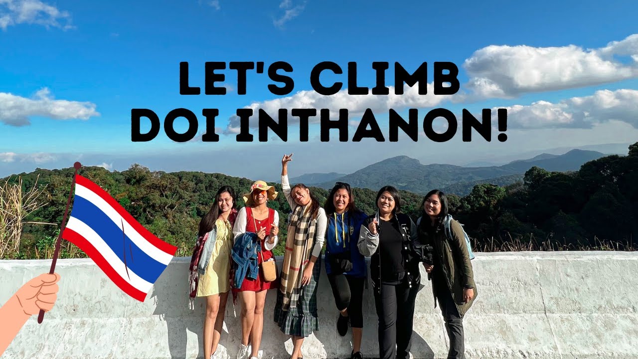 Going up Doi Inthanon, Thailand&rsquo;s Highest Point | Chiang Mai Ep. 2