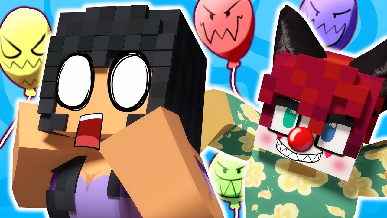 Aphmau's Fear | Minecraft Murder
