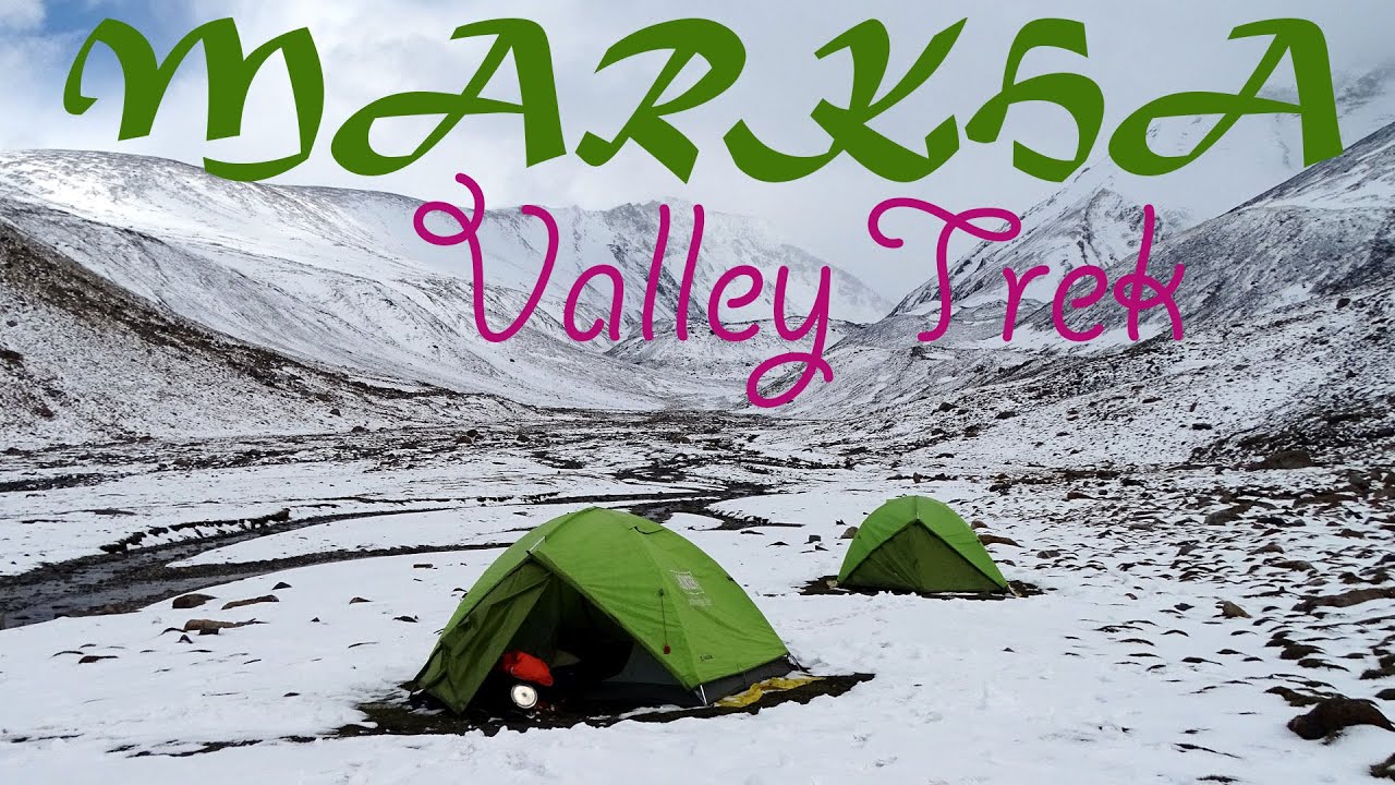 A Documentary of Markha Valley Trek  | One Wanderer in Ladakh