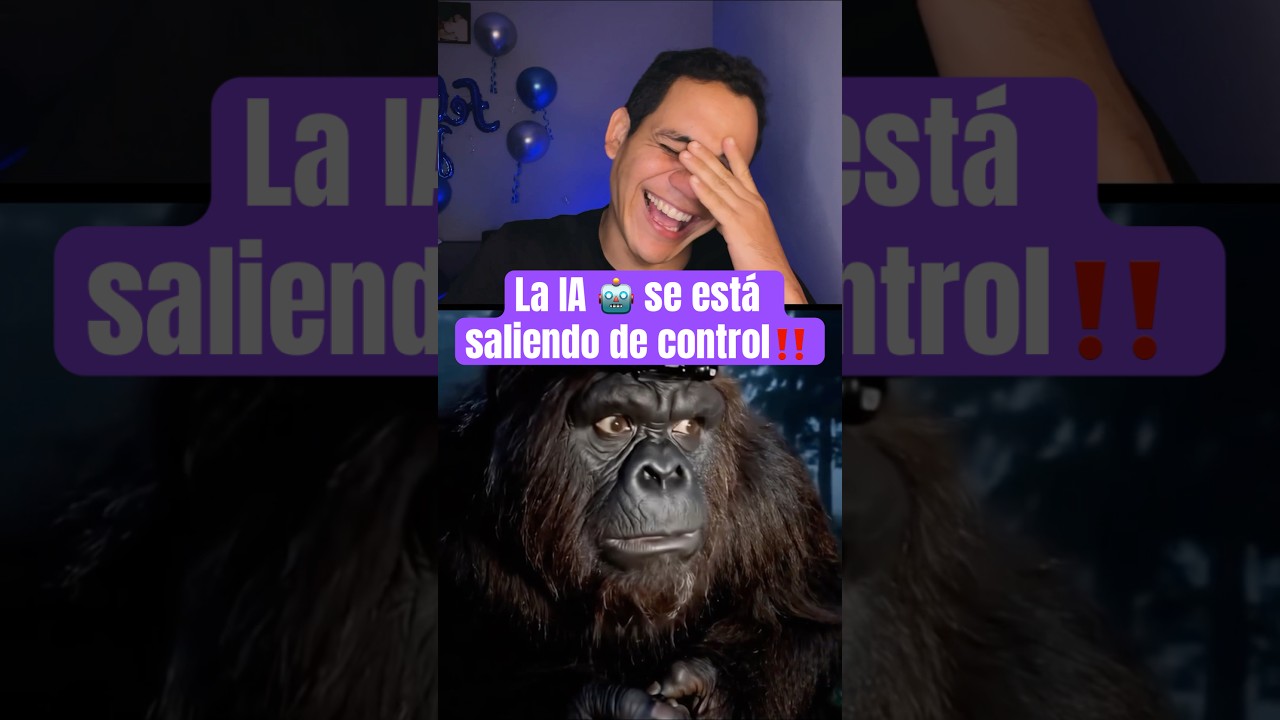 Reaccionando a videos hechos con IA🤖‼️ ig: bigfootblogsmx#humor #ia #mexico #videoreaccion