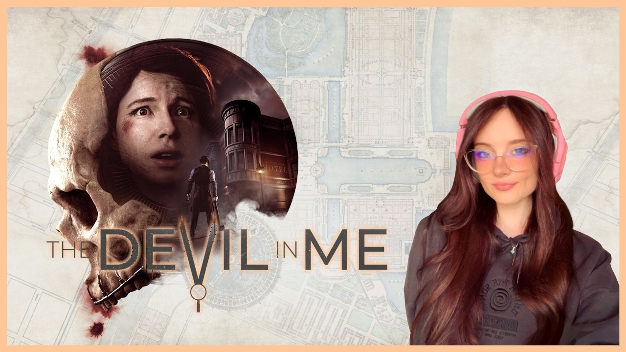The Dark Pictures: The Devil In Me | First Time! | Full Playthrough