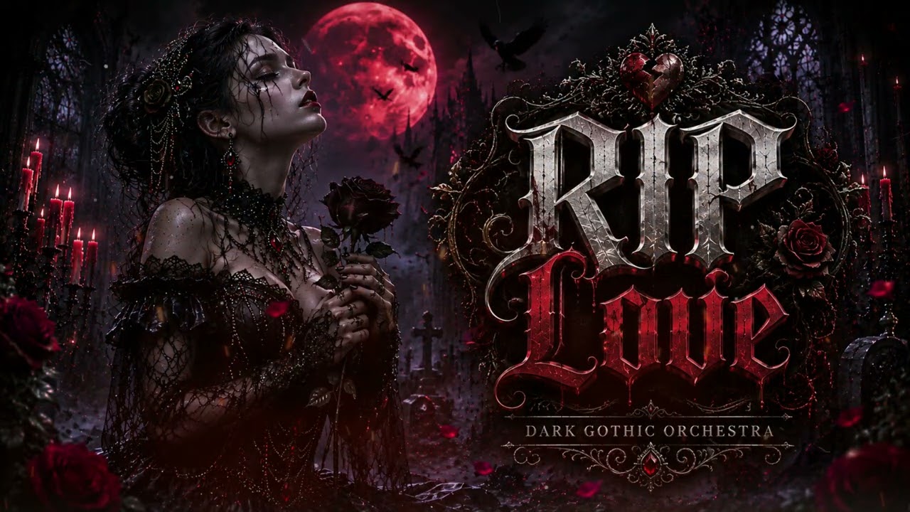 Faouzia &ndash; RIP, Love (Dark Gothic Orchestra) | Haunting Cinematic Cover