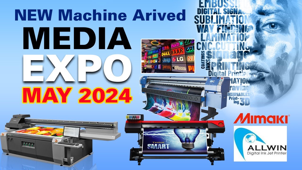 Media Expo 2024 | NESCO Goregaon Mumbai #Media expo 2024 mumbai #digital signage