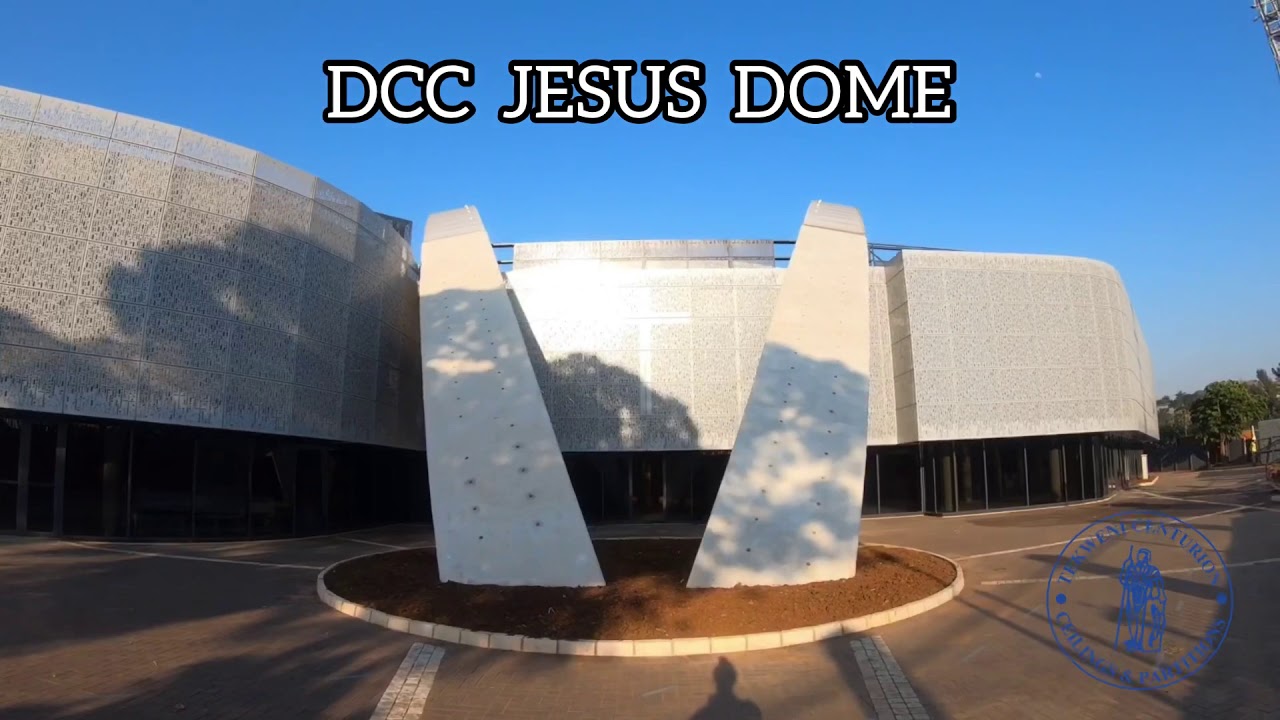 DCC JESUS DOME