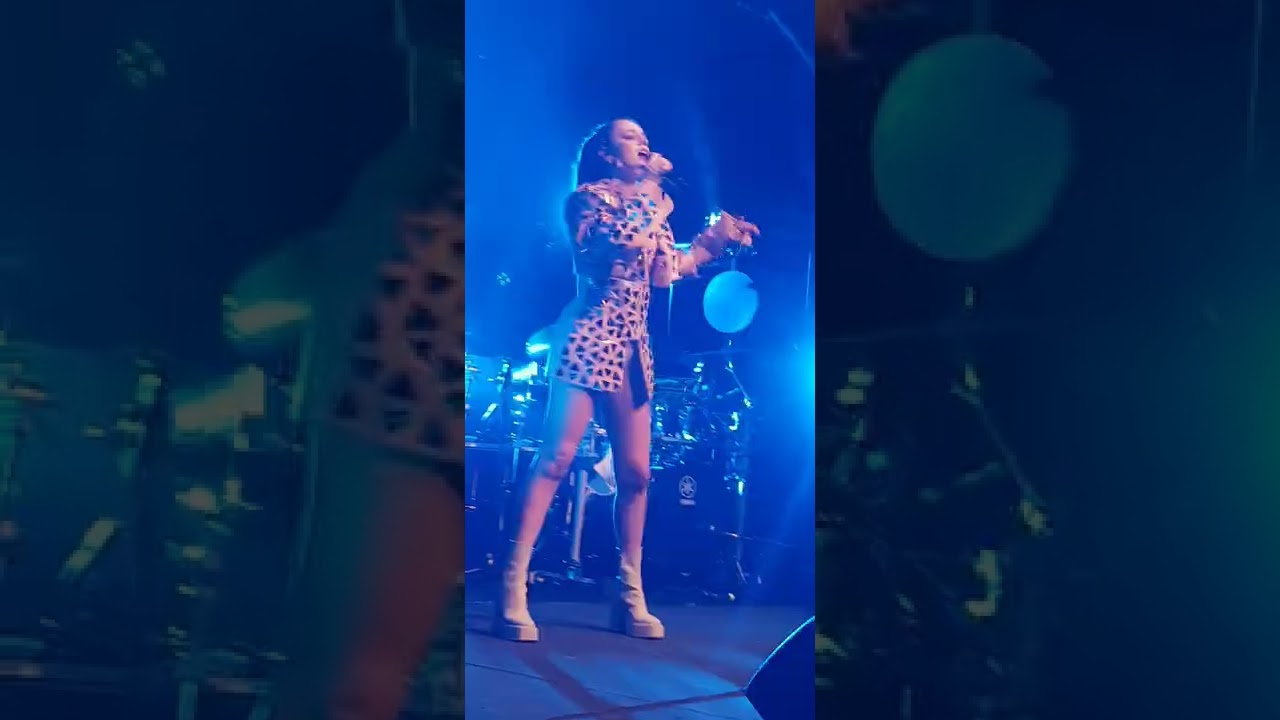 Annalisa - Movimento lento - Nuda10club - Largo Venue - Roma - 21/10/2022