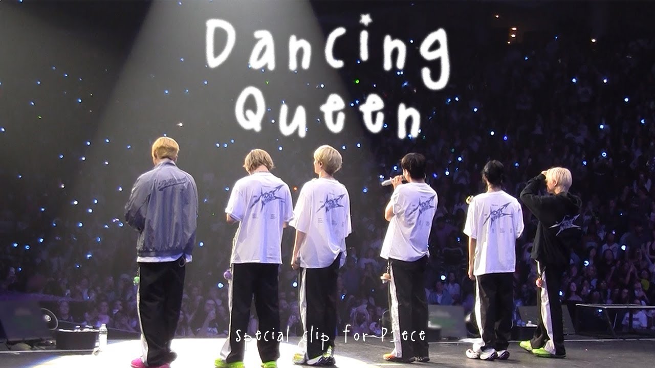 P1Harmony (피원하모니) - 'Dancing Queen' SPECIAL CLIP