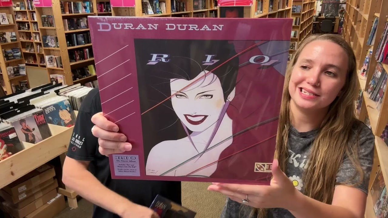 Hot Wax Vinyl New Releases for Friday, July 19