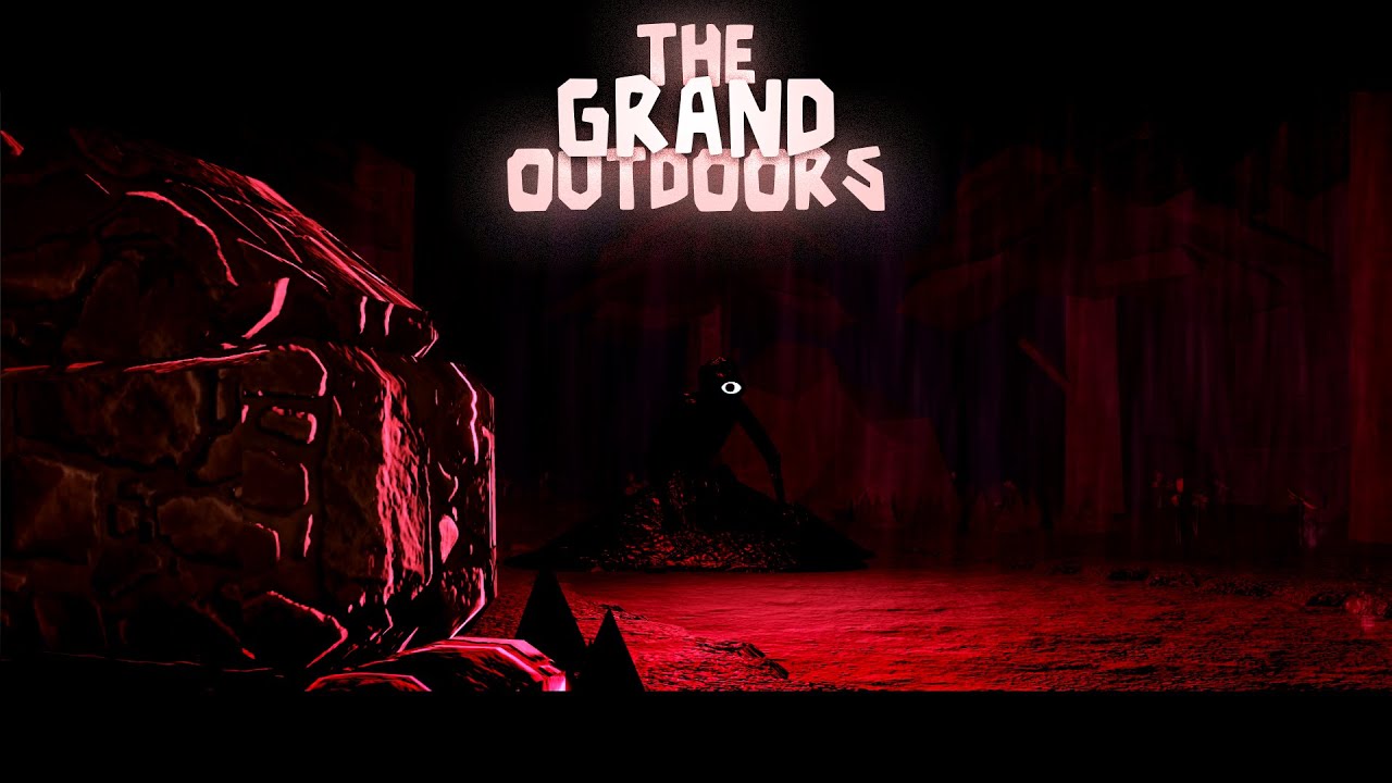 THE GREAT OUTDOORS UST - SEEK CHASE
