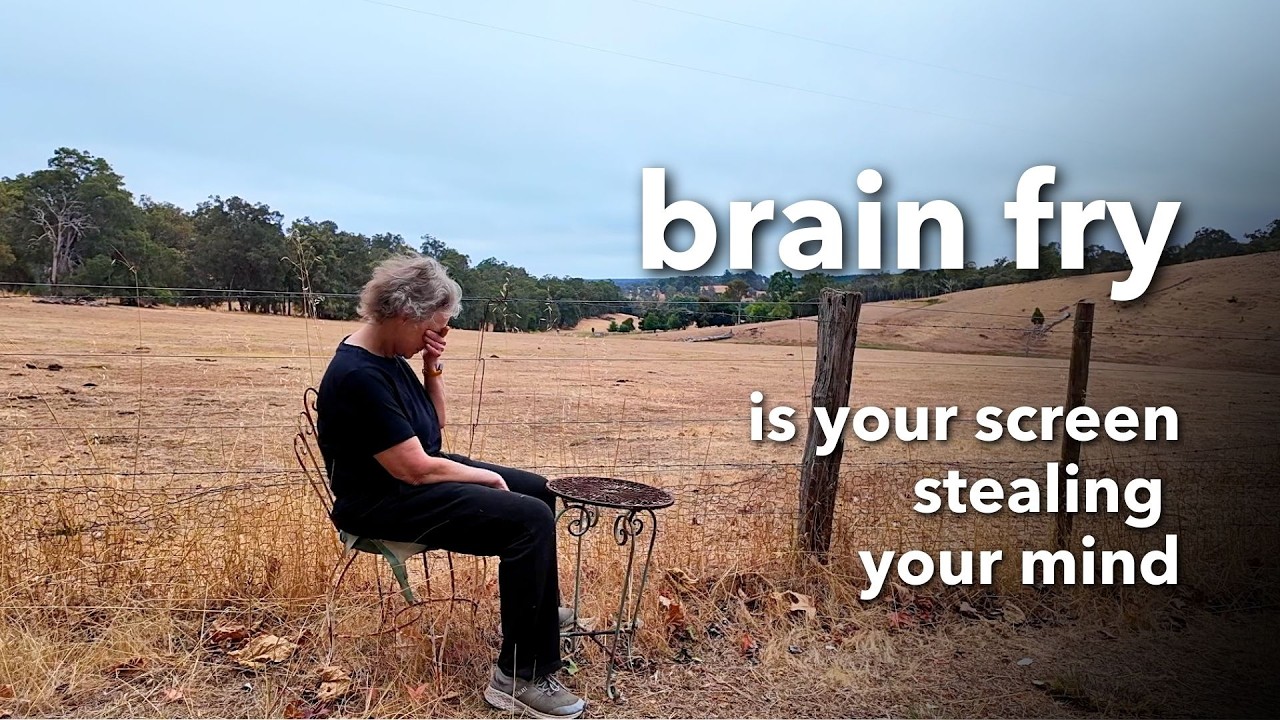 The Real Reason You Can't Focus on Your Art Anymore