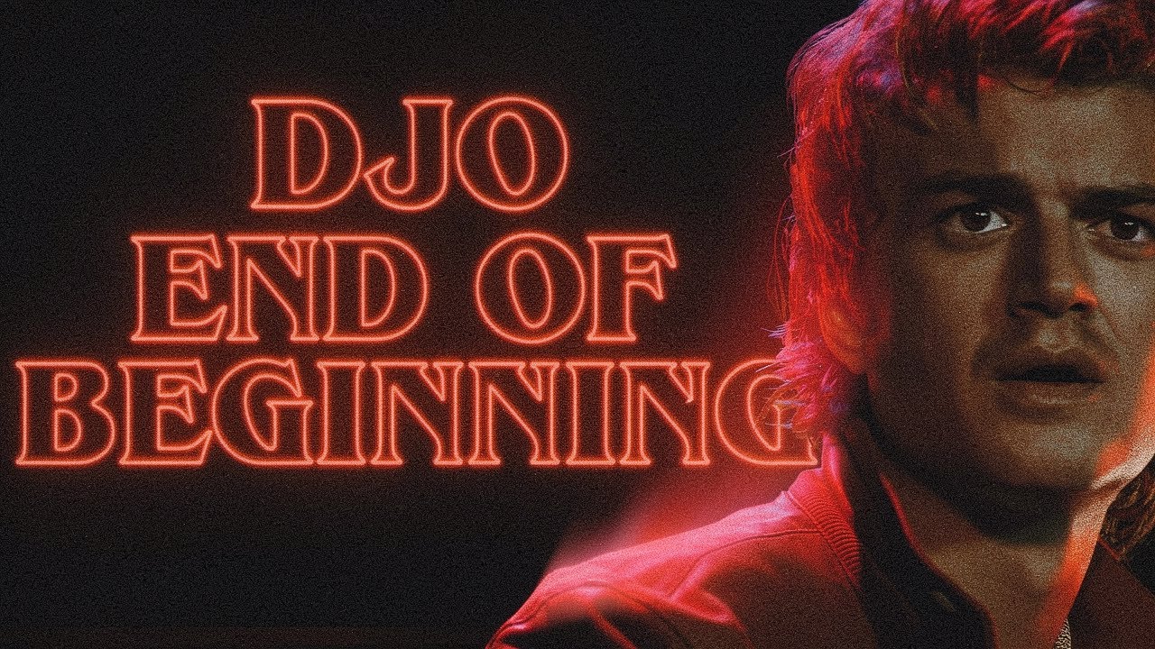 Djo - End Of Beginning | 80’s Retro Cover | Synthwave