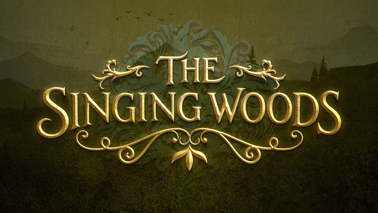 Epic Irish Folk Metal - The Singing Woods