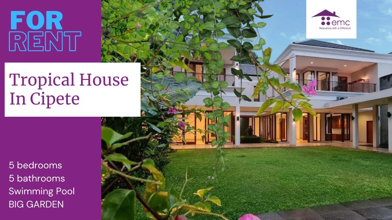 #EMCRELOCATIONS House with Huge garden - In Cipete #H-CP050