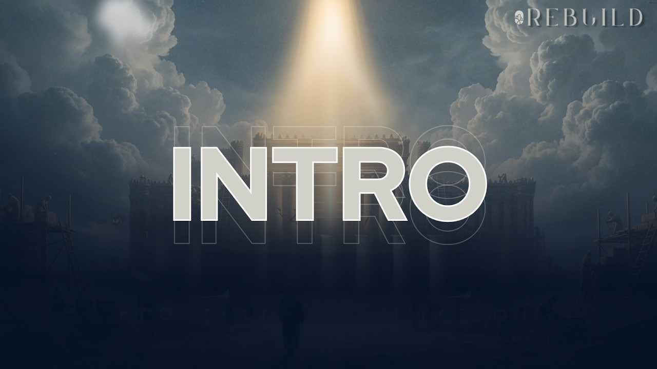 Rebuild - Apostolic Reformation - Introduction