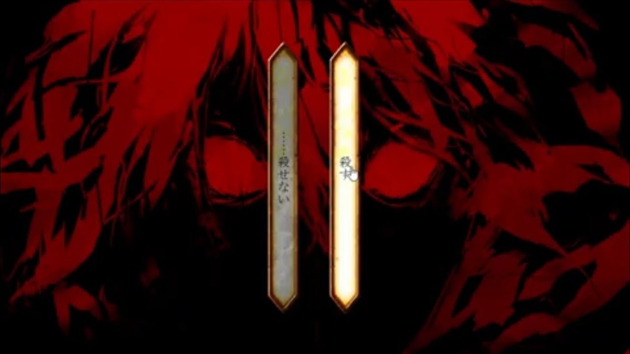【ネタバレ注意】 装甲悪鬼村正 ラスト