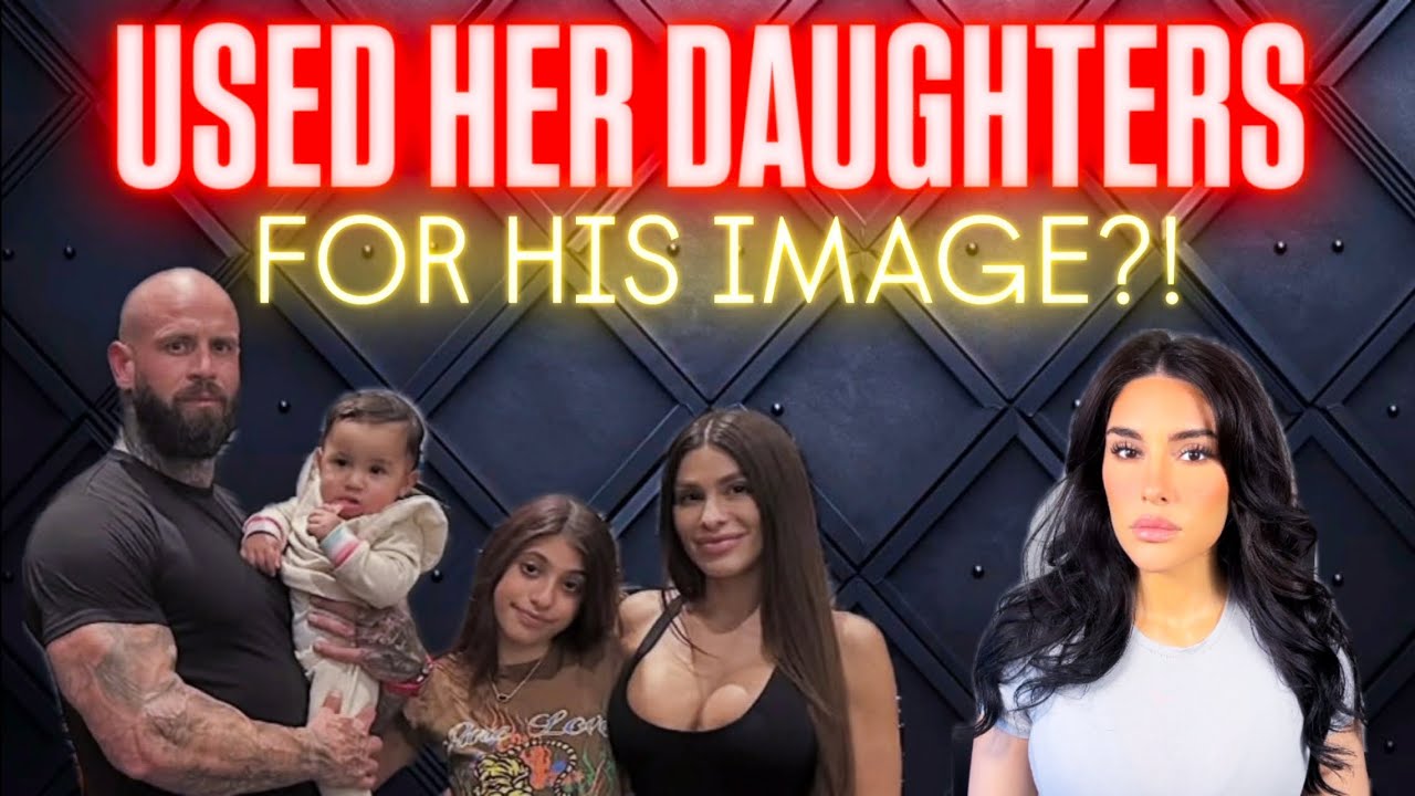 Angie Let Wes Watson Use Her Daughters to Fix His Image?!