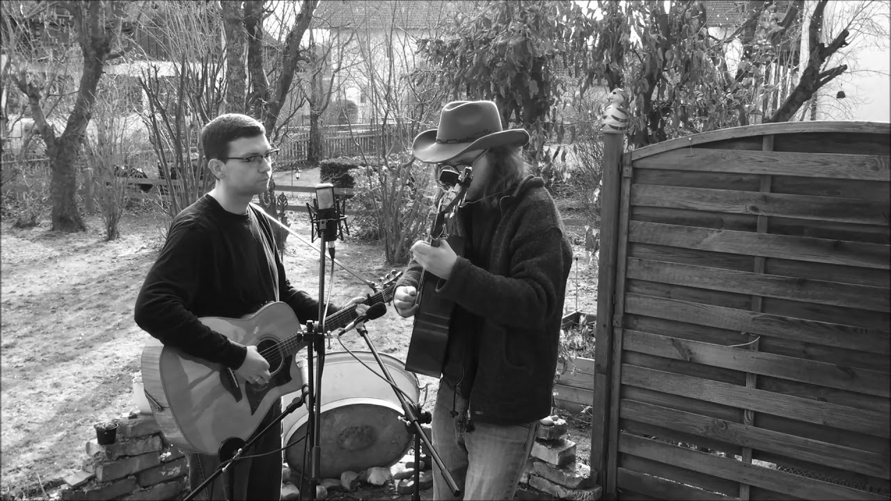 The Beech Street Folk Duet \\ Yesterday's Wine (Willie Nelson)