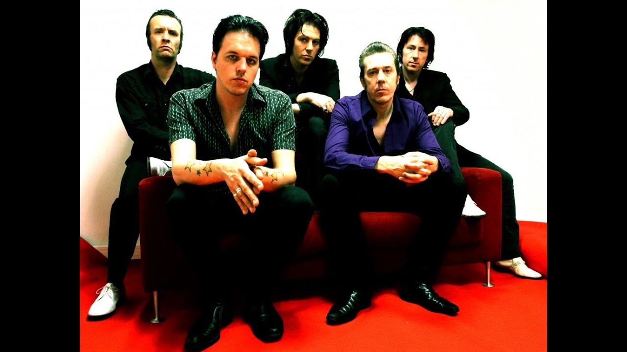 The Jim Jones Revue - 