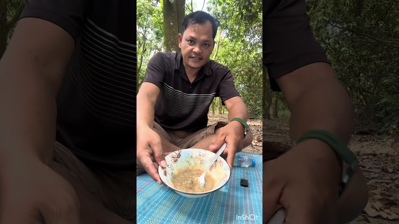 ប្រហុកឆៅ #survival 