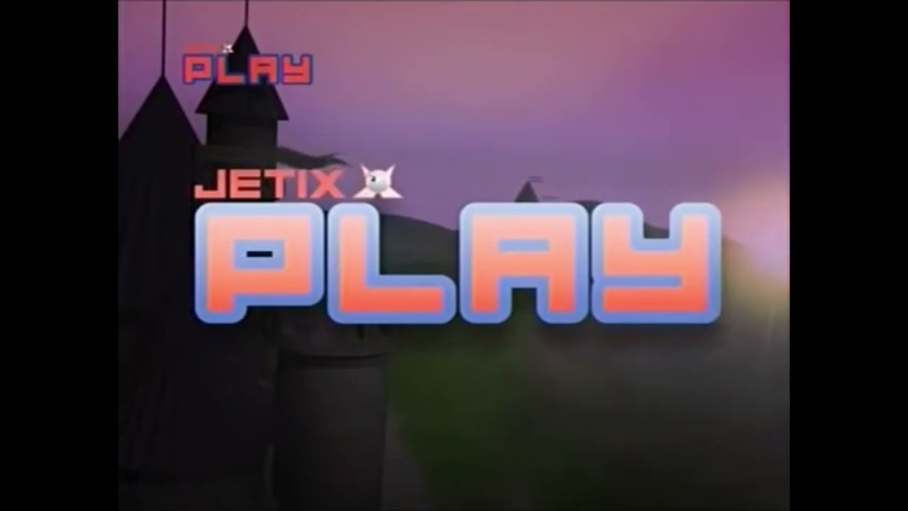 Closing Jetix Play Netherlands Start Fox Family Netherlands June 1, 2011 (totally real and rare)