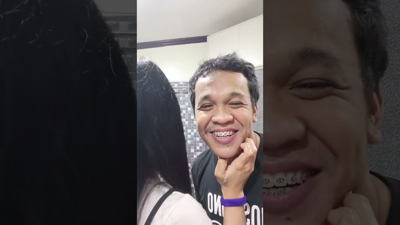 binisita ako ni Jerome dahil monthsarry namin pero may thirdwheel